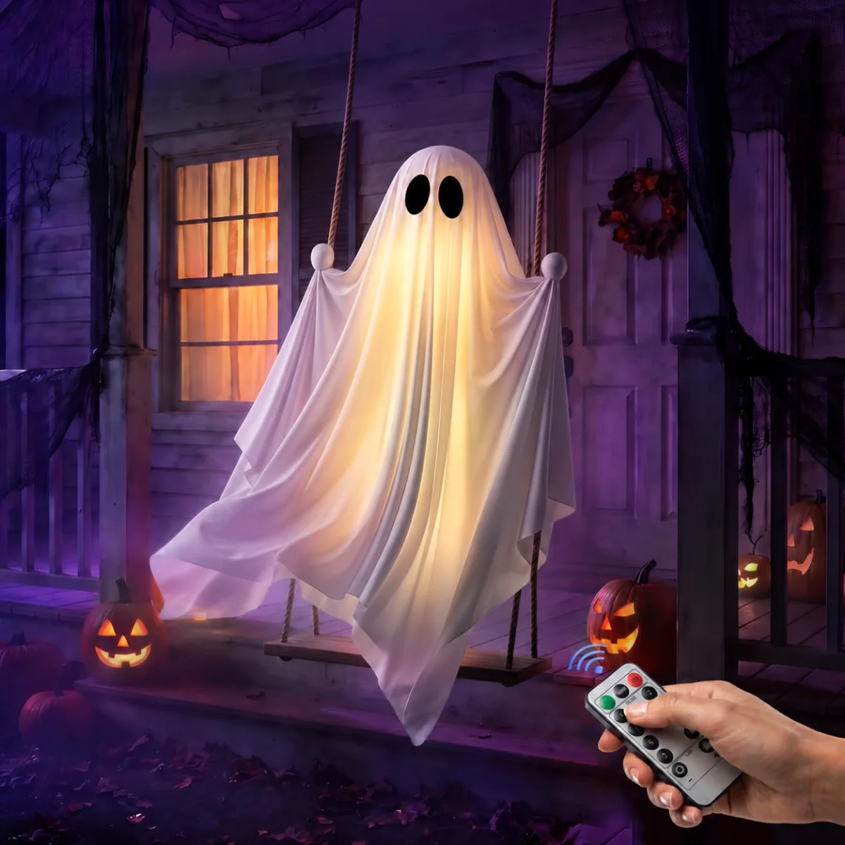Nexillumi Swinging Ghost